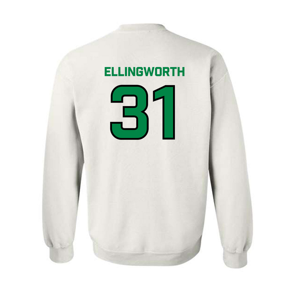 USC Upstate - NCAA Baseball : Cooper Ellingworth - Classic Fashion Shersey Crewneck Sweatshirt-1