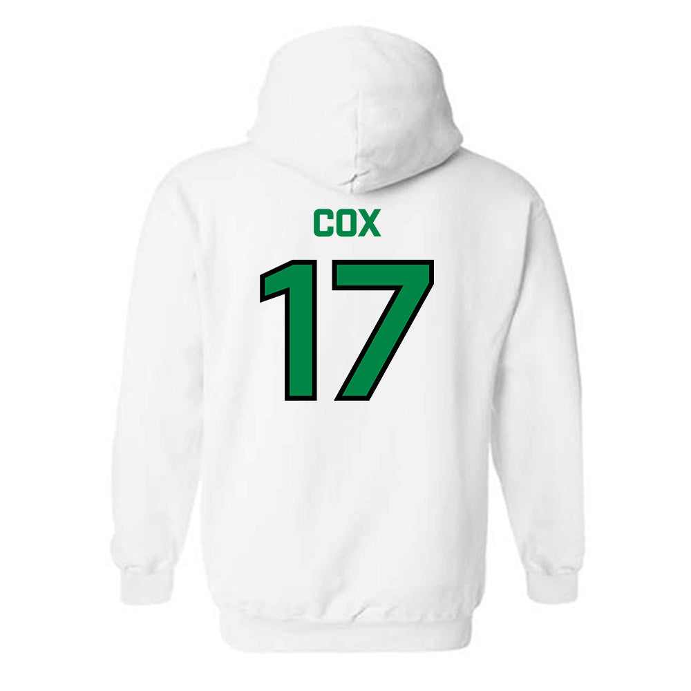 USC Upstate - NCAA Men's Soccer : Anthony Cox - Classic Fashion Shersey Hooded Sweatshirt-1