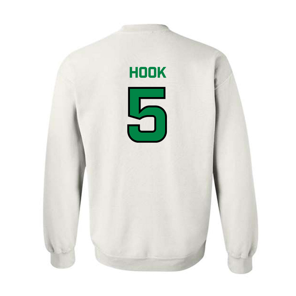 USC Upstate - NCAA Women's Volleyball : Alyssa Hook - Classic Fashion Shersey Crewneck Sweatshirt-1