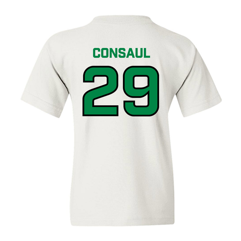 USC Upstate - NCAA Baseball : Braden Consaul - Classic Fashion Shersey Youth T-Shirt-1