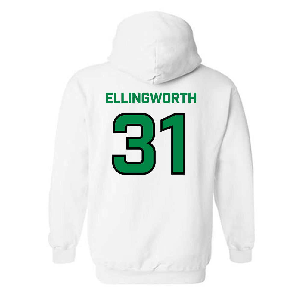 USC Upstate - NCAA Baseball : Cooper Ellingworth - Classic Fashion Shersey Hooded Sweatshirt-1