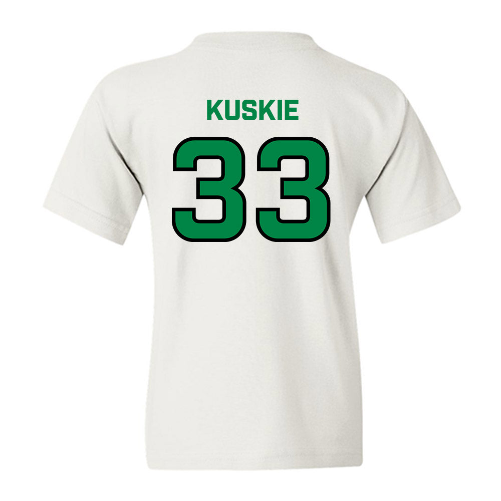 USC Upstate - NCAA Baseball : Darin Kuskie - Classic Fashion Shersey Youth T-Shirt-1