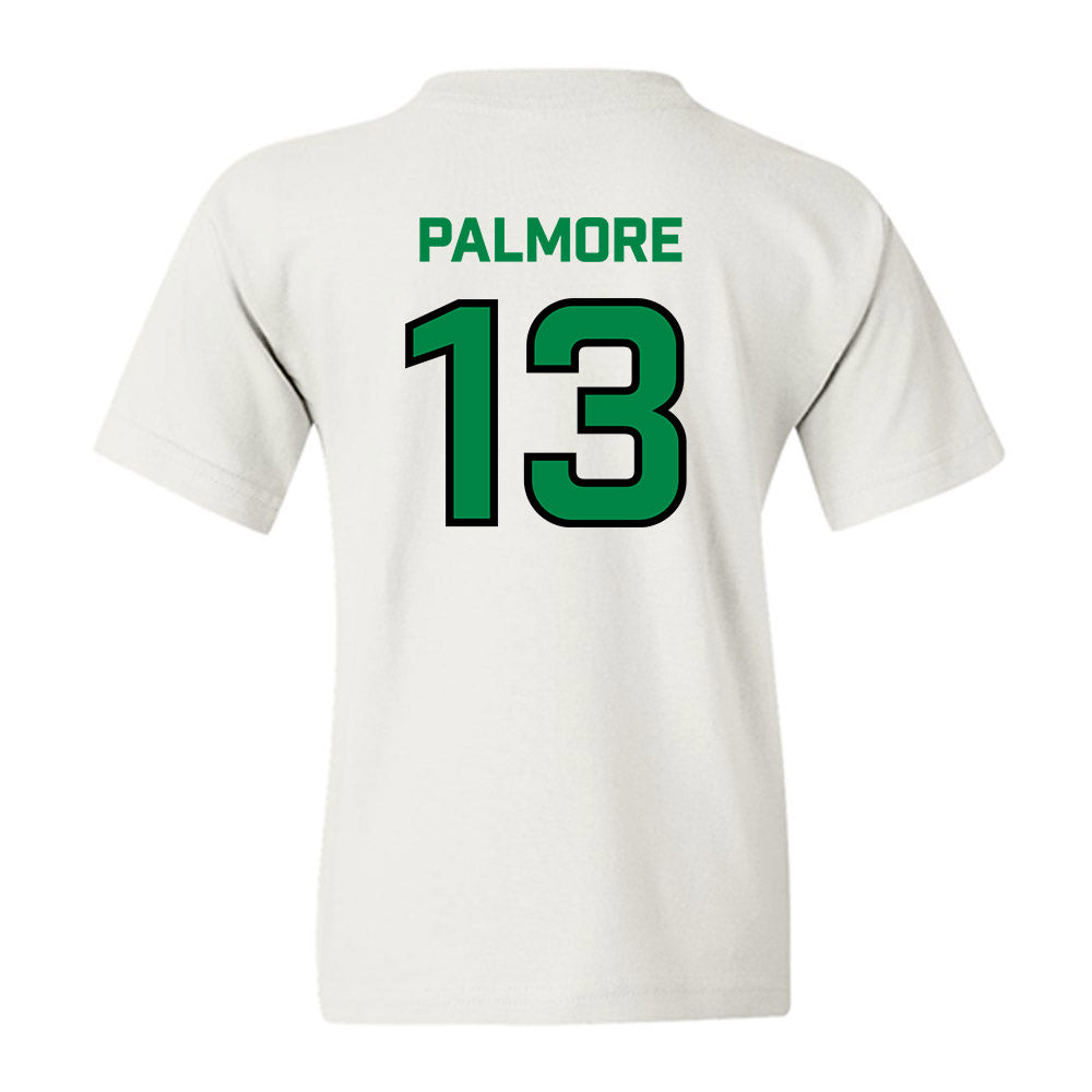 USC Upstate - NCAA Women's Basketball : Aijah Palmore - Classic Fashion Shersey Youth T-Shirt-1
