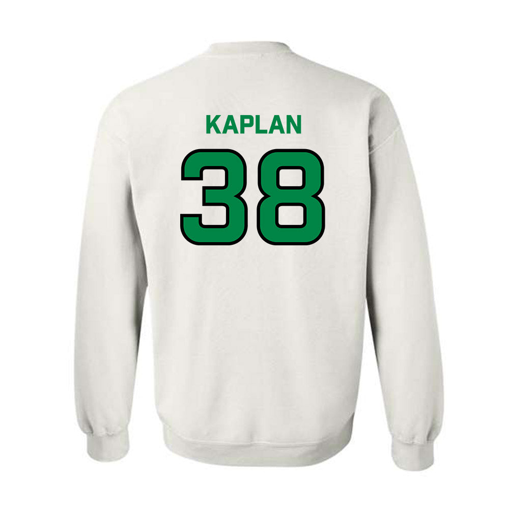 USC Upstate - NCAA Baseball : Max Kaplan - Classic Fashion Shersey Crewneck Sweatshirt-1