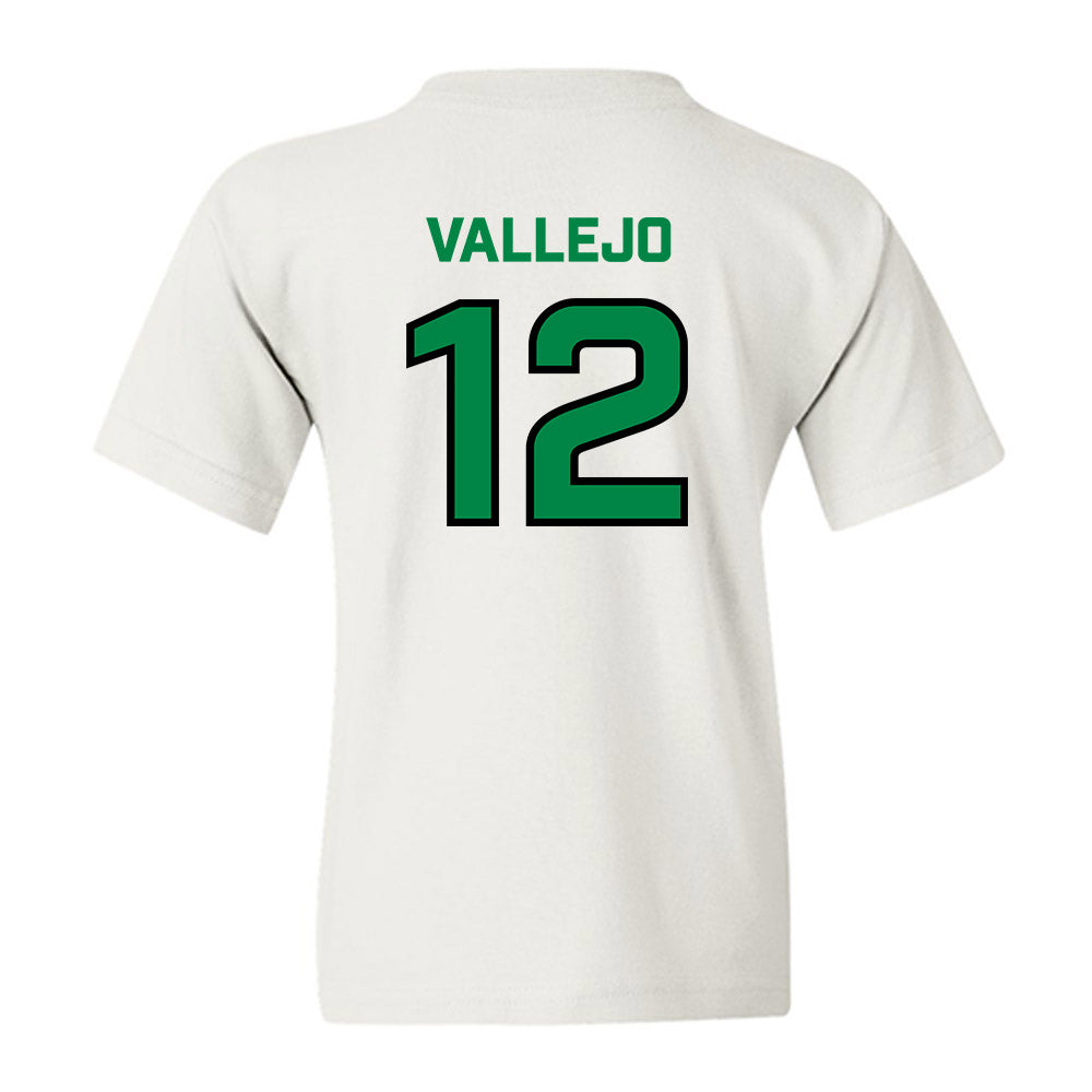 USC Upstate - NCAA Men's Soccer : Justin Vallejo - Classic Fashion Shersey Youth T-Shirt-1