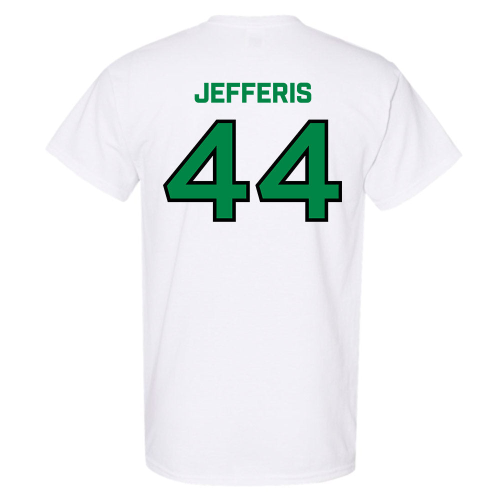 USC Upstate - NCAA Baseball : Jagger Jefferis - Classic Fashion Shersey T-Shirt-1