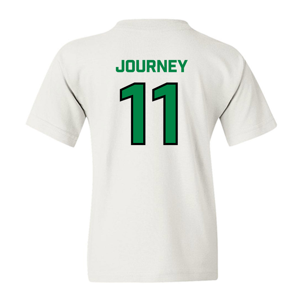 USC Upstate - NCAA Women's Soccer : hawkins journey - Classic Fashion Shersey Youth T-Shirt-1