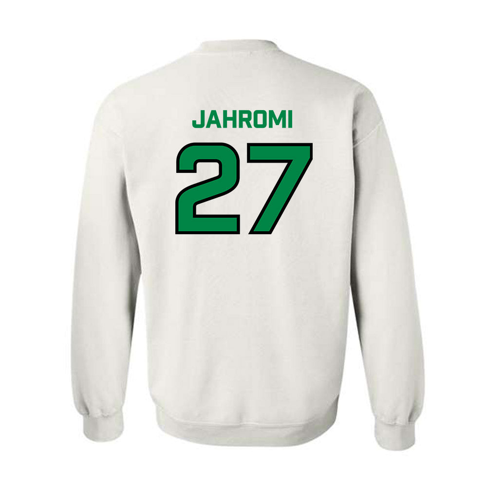 USC Upstate - NCAA Women's Soccer : Ella Jahromi - Classic Fashion Shersey Crewneck Sweatshirt-1