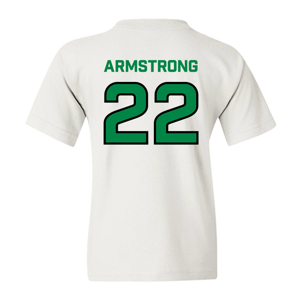 USC Upstate - NCAA Women's Soccer : Paige Armstrong - Classic Fashion Shersey Youth T-Shirt-1
