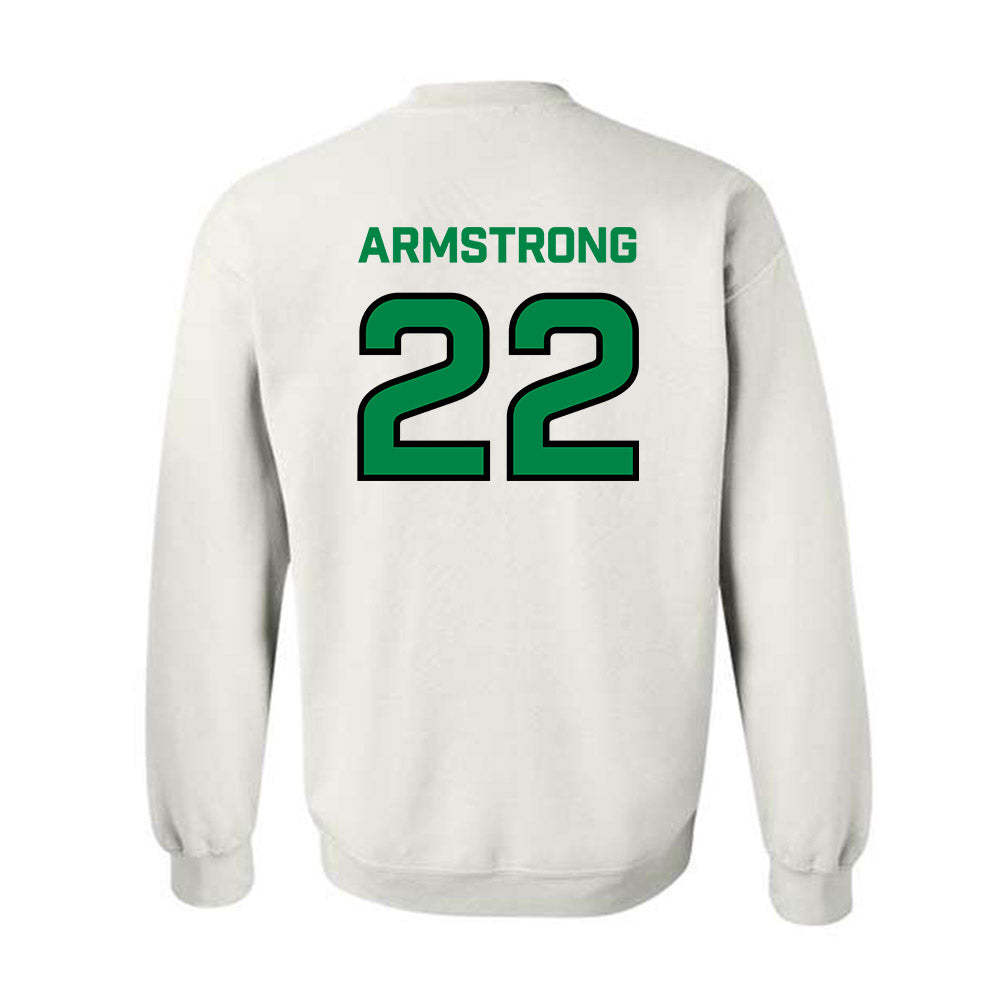 USC Upstate - NCAA Women's Soccer : Paige Armstrong - Classic Fashion Shersey Crewneck Sweatshirt-1