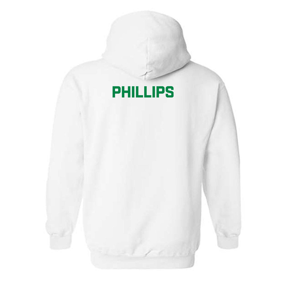 USC Upstate - NCAA Men's Track & Field : Cam Phillips - Classic Fashion Shersey Hooded Sweatshirt-1