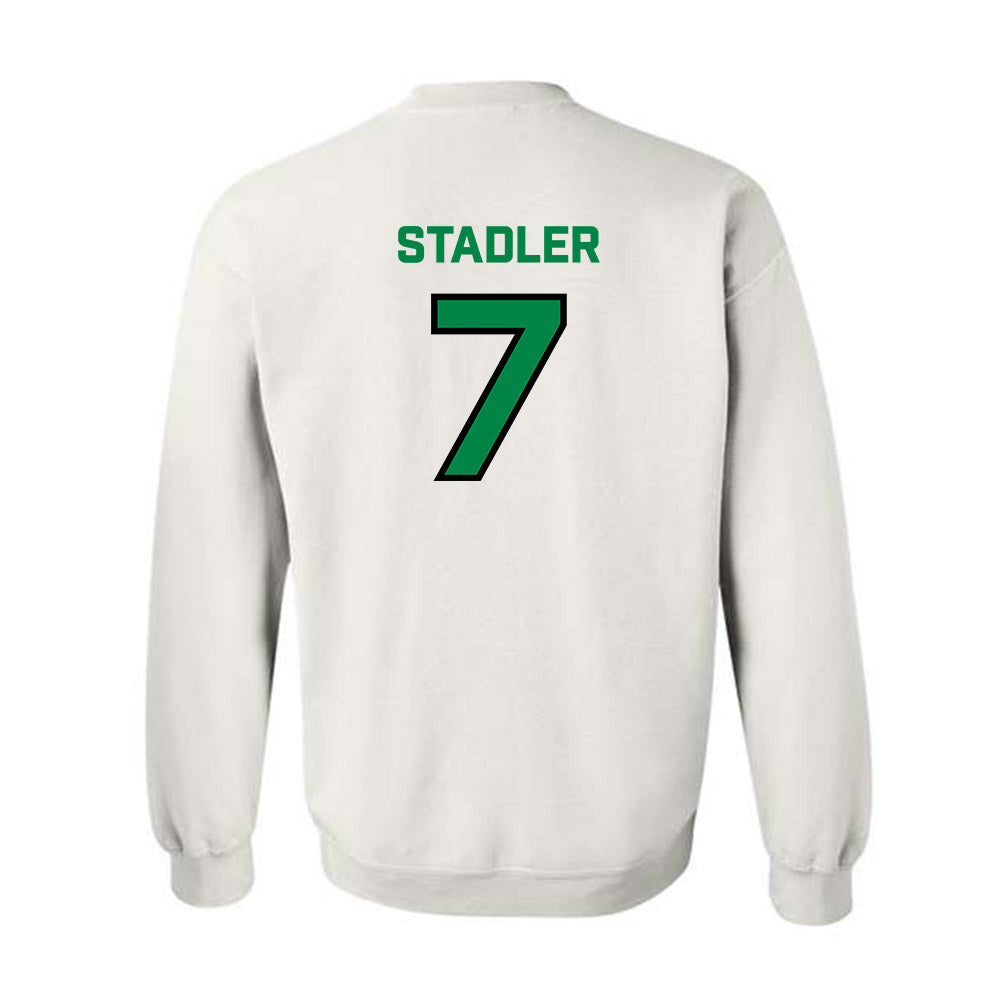 USC Upstate - NCAA Men's Soccer : Dario Stadler - Classic Fashion Shersey Crewneck Sweatshirt-1