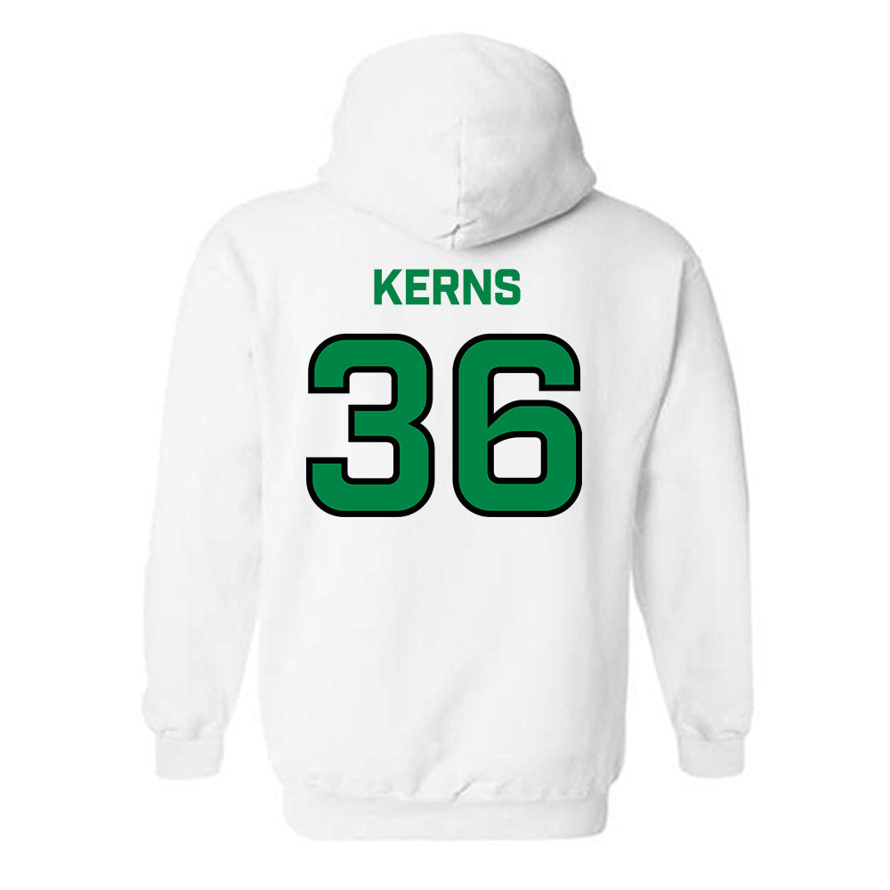 USC Upstate - NCAA Baseball : Oliver Kerns - Classic Fashion Shersey Hooded Sweatshirt-1