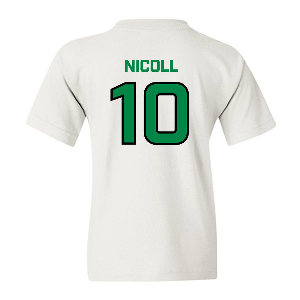 USC Upstate - NCAA Women's Volleyball : Ashleigh Nicoll - Classic Fashion Shersey Youth T-Shirt-1