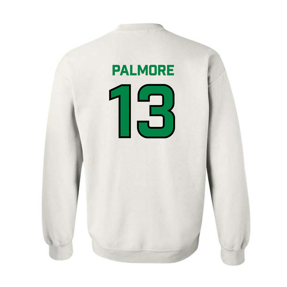 USC Upstate - NCAA Women's Basketball : Aijah Palmore - Classic Fashion Shersey Crewneck Sweatshirt-1