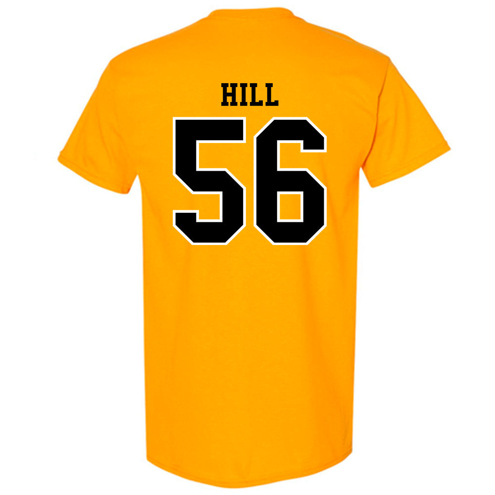 Kennesaw - NCAA Football : Elijah Hill - Classic Fashion Shersey T-Shirt-1