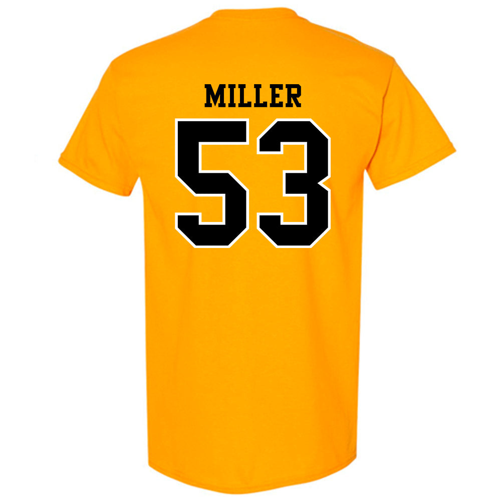 Kennesaw - NCAA Football : AJ Miller - Classic Fashion Shersey T-Shirt-1