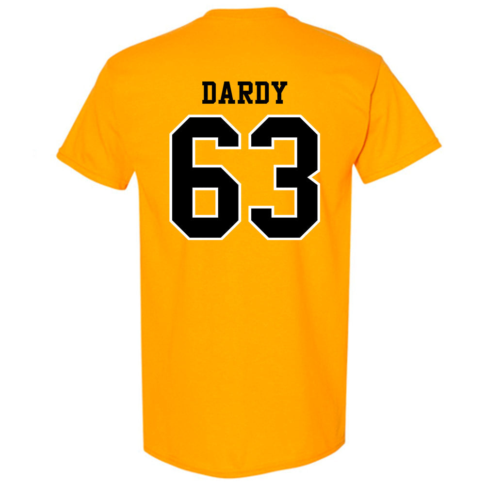 Kennesaw - NCAA Football : Ramontei Dardy - Classic Fashion Shersey T-Shirt