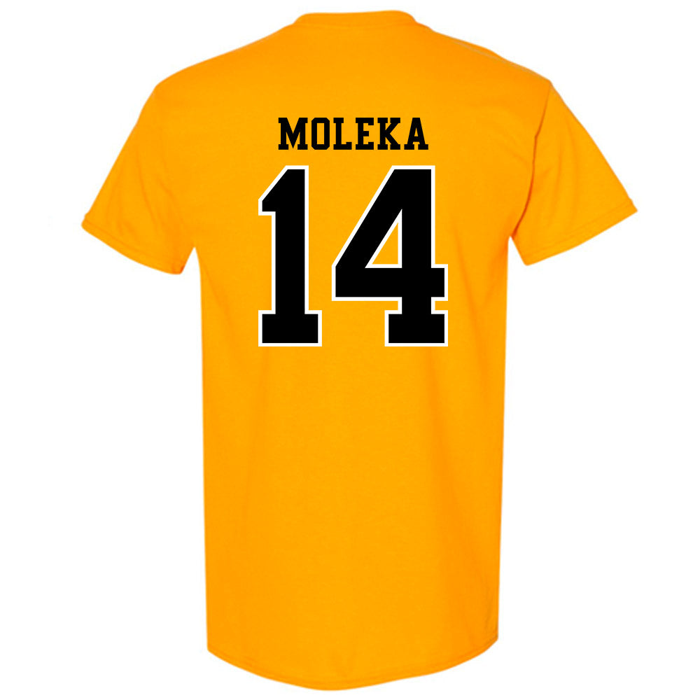 Kennesaw - NCAA Women's Soccer : Naomi Moleka - Classic Fashion Shersey T-Shirt-1