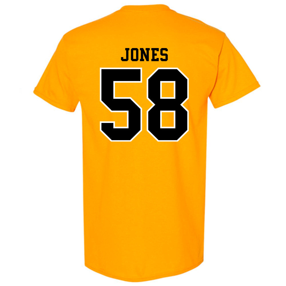 Kennesaw - NCAA Football : Mike Jones - Classic Fashion Shersey T-Shirt-1
