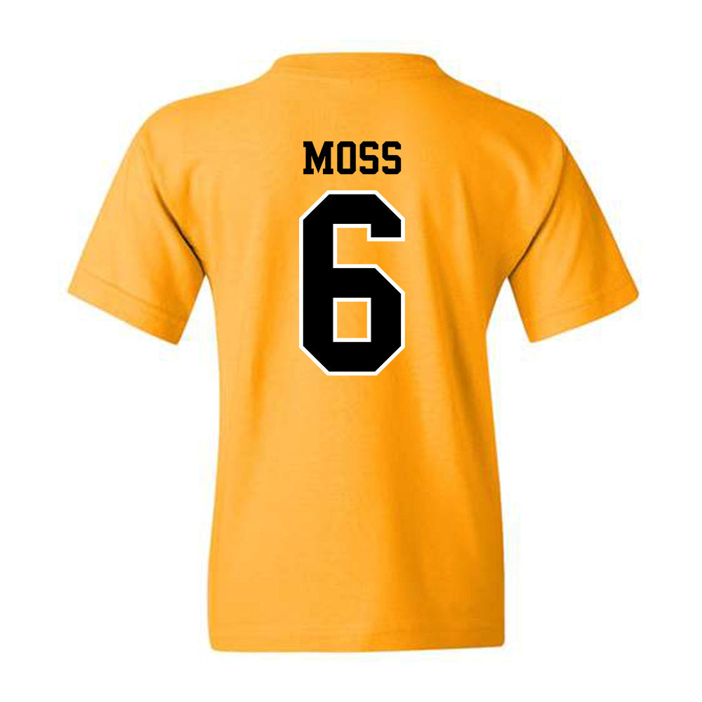 Kennesaw - NCAA Football : Christian Moss - Classic Fashion Shersey Youth T-Shirt