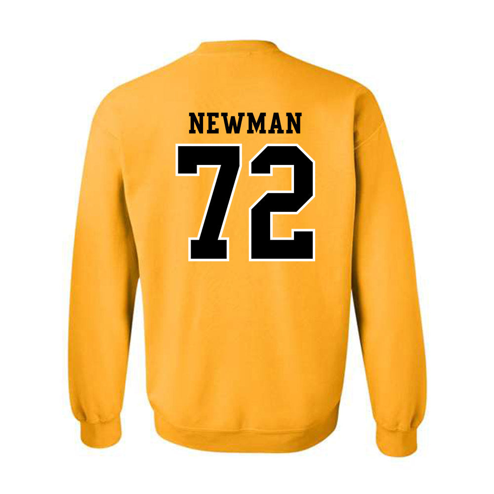 Kennesaw - NCAA Football : Ethan Newman - Classic Fashion Shersey Crewneck Sweatshirt
