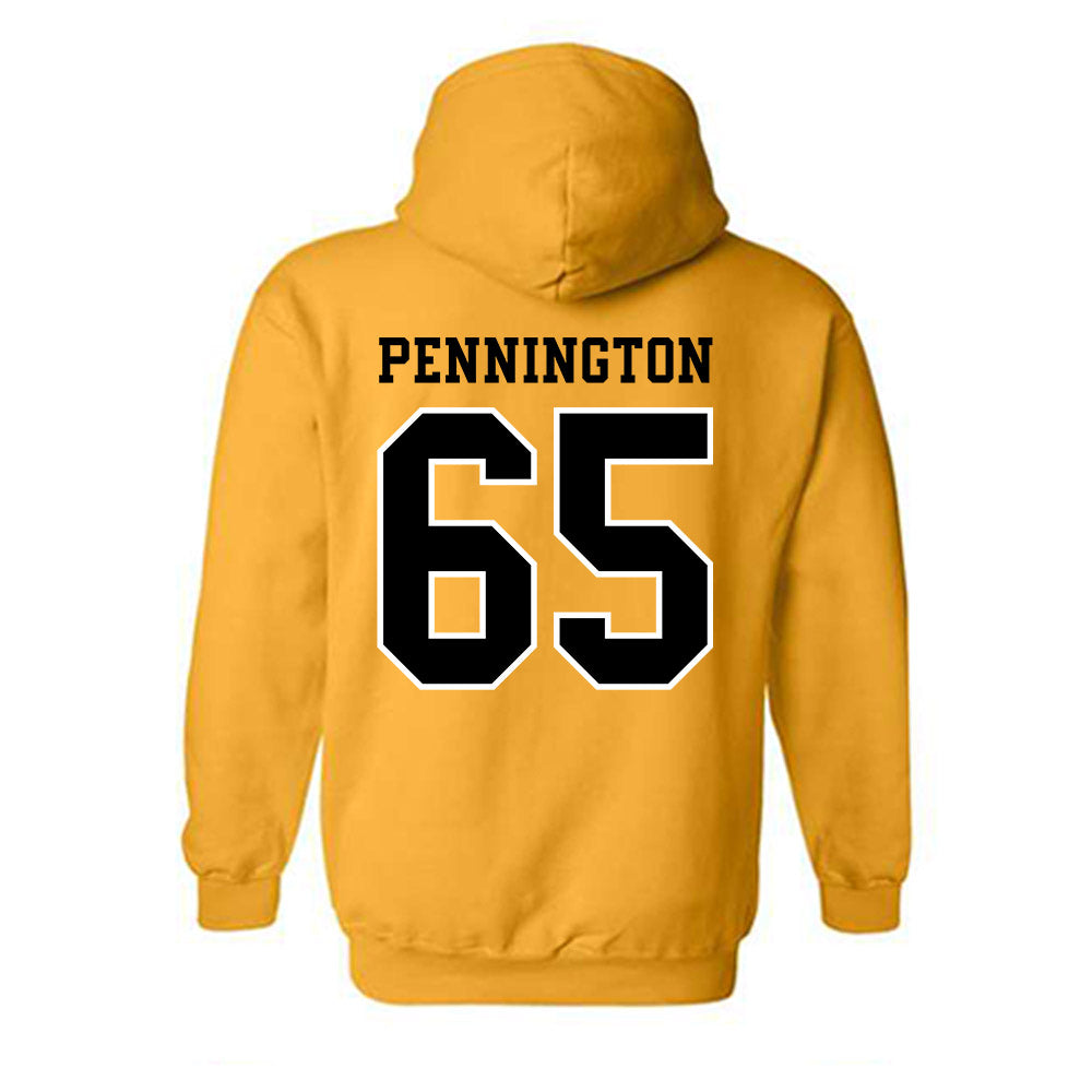 Kennesaw - NCAA Football : JT Pennington - Classic Fashion Shersey Hooded Sweatshirt