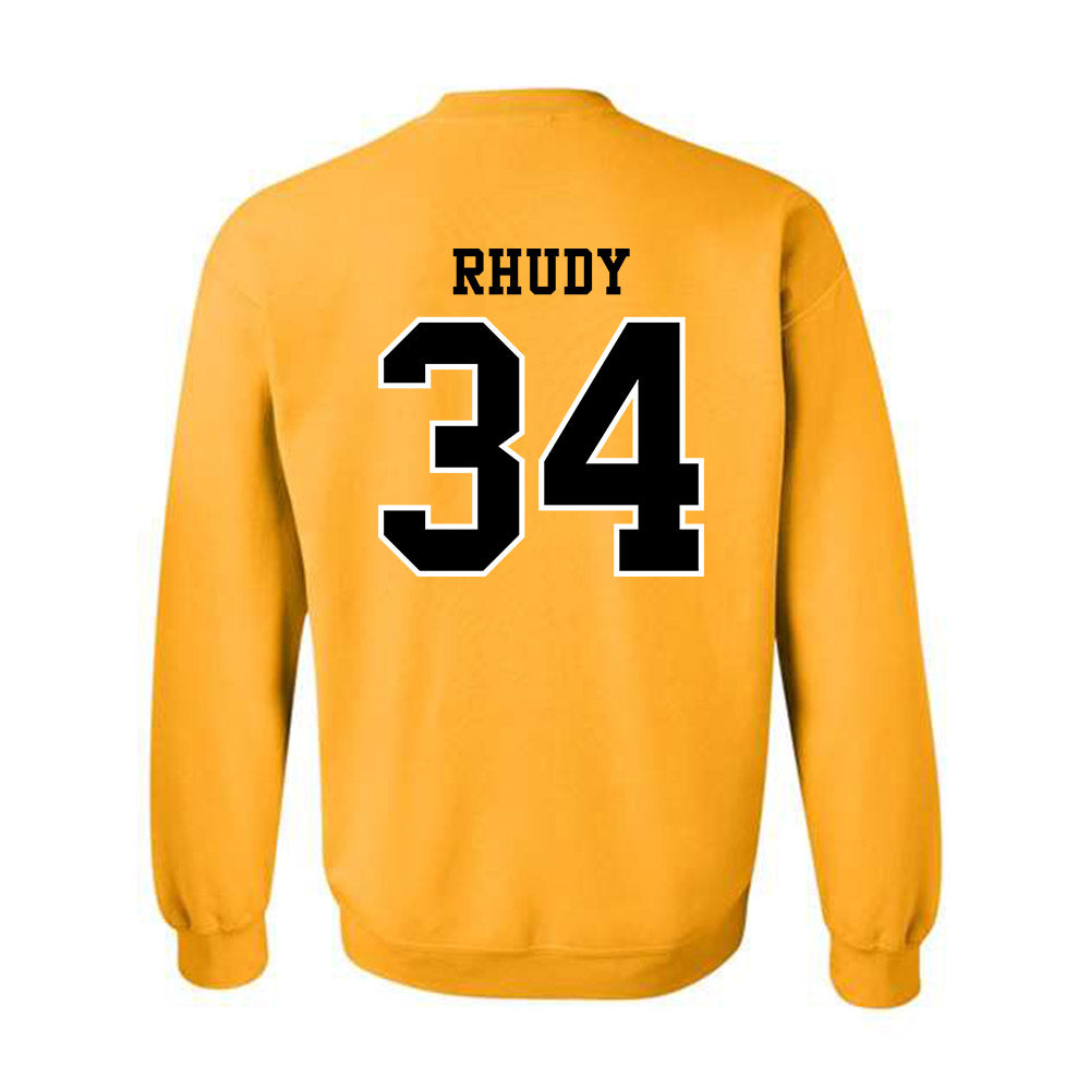 Kennesaw - NCAA Baseball : Bo Rhudy - Classic Fashion Shersey Crewneck Sweatshirt-1