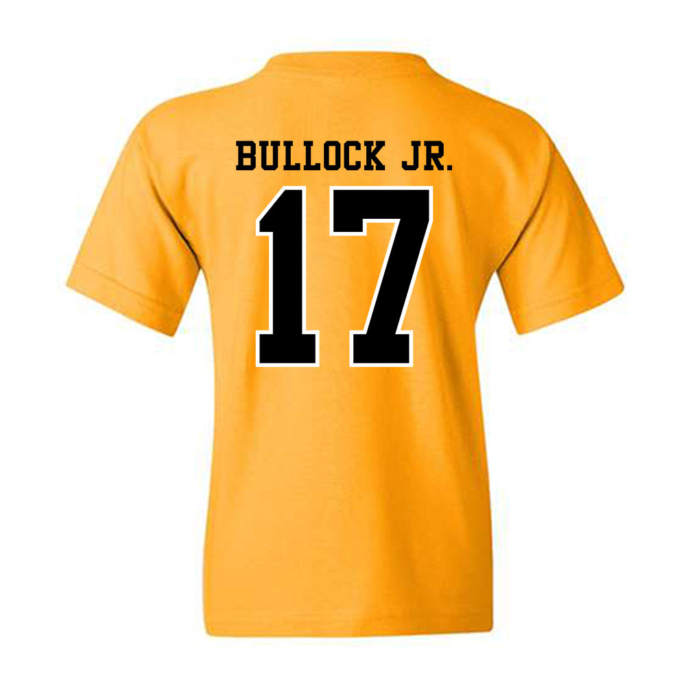 Kennesaw - NCAA Football : Gerard Bullock Jr. - Classic Fashion Shersey Youth T-Shirt-1