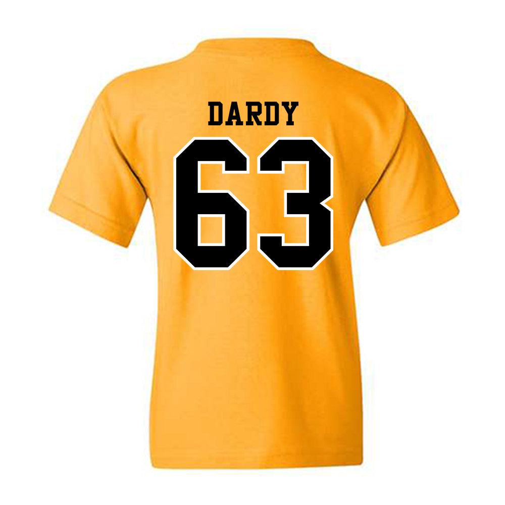Kennesaw - NCAA Football : Ramontei Dardy - Classic Fashion Shersey Youth T-Shirt