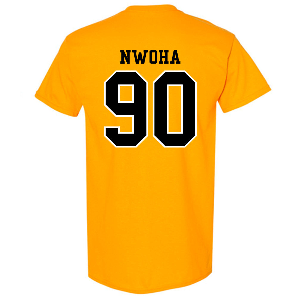 Kennesaw - NCAA Football : Ugonna Nwoha - Classic Fashion Shersey T-Shirt-1