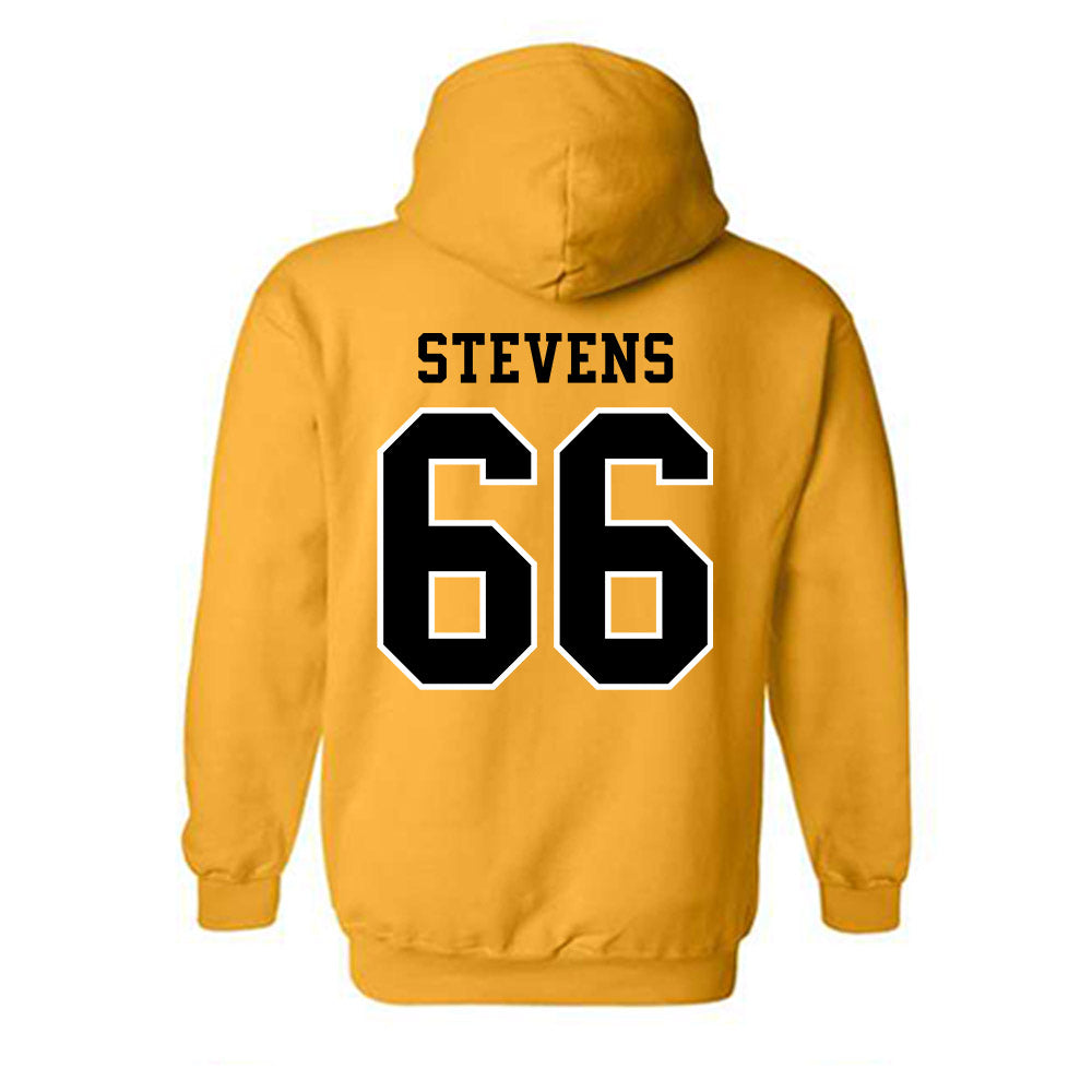 Kennesaw - NCAA Football : Chase Stevens - Classic Fashion Shersey Hooded Sweatshirt-1