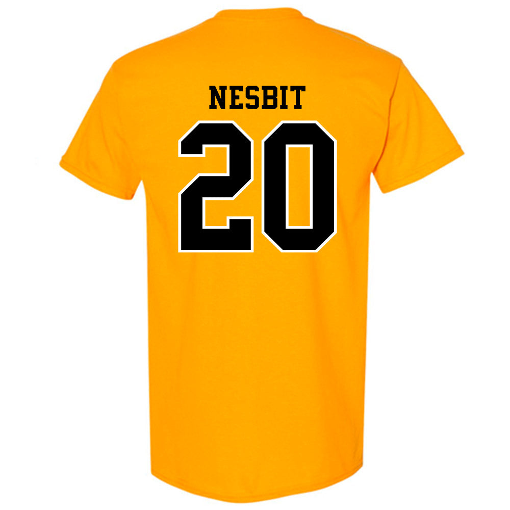 Kennesaw - NCAA Women's Soccer : Alana Nesbit - Classic Fashion Shersey T-Shirt-1