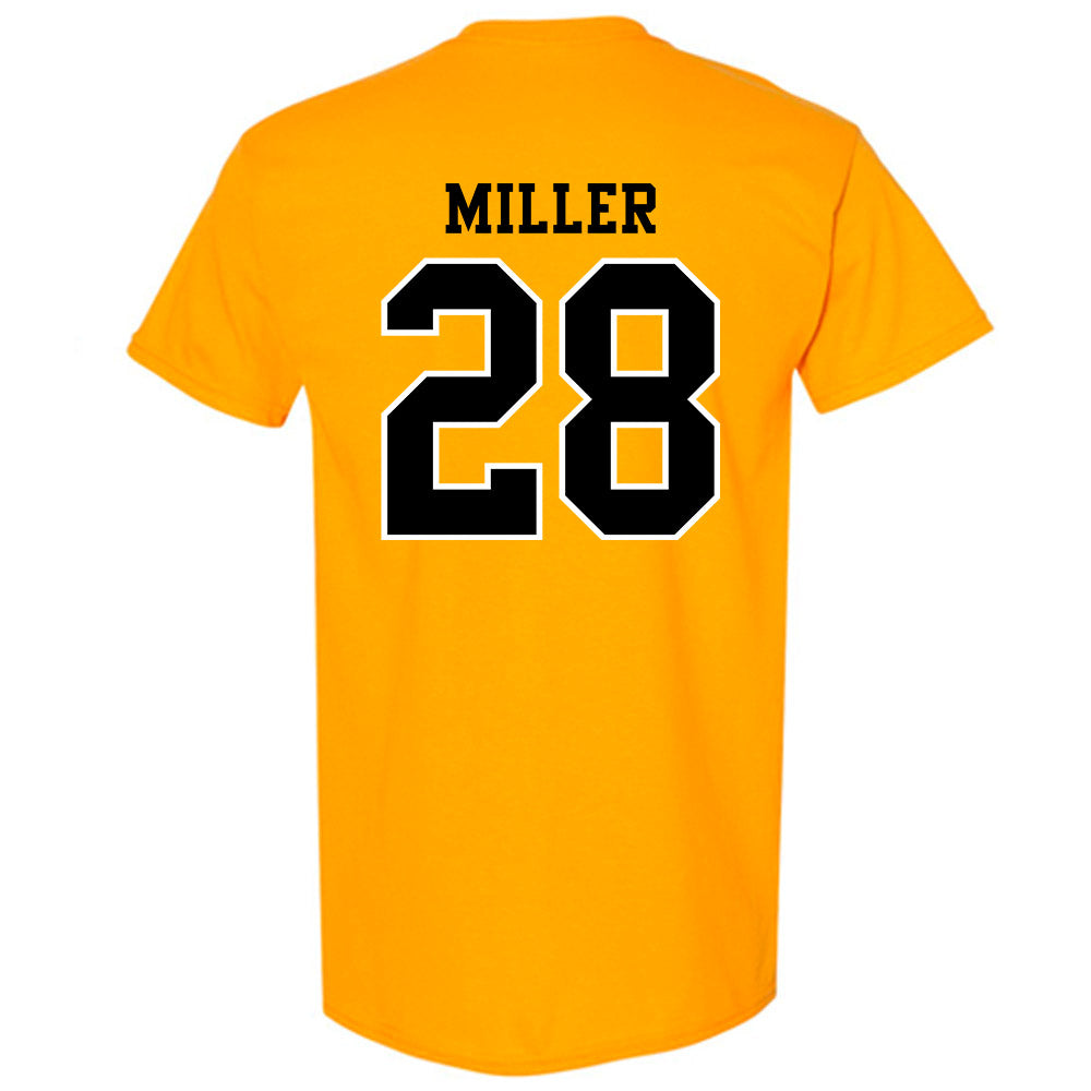 Kennesaw - NCAA Football : Kayden Miller - Classic Fashion Shersey T-Shirt-1