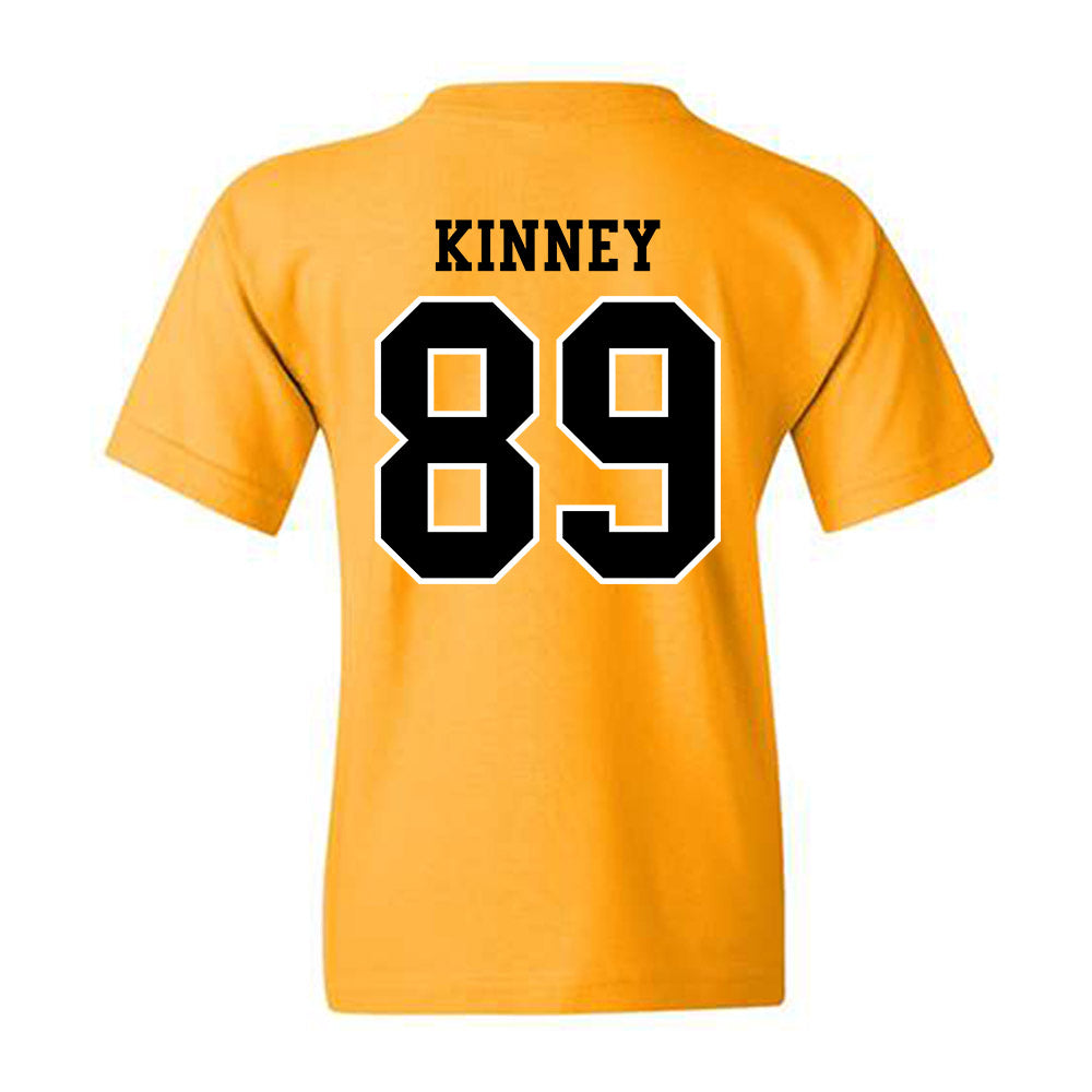 Kennesaw - NCAA Football : Daniel Kinney - Classic Fashion Shersey Youth T-Shirt-1