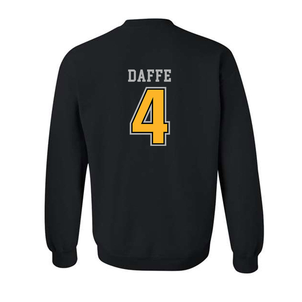 Kennesaw - NCAA Women's Basketball : Fanta Daffe - Classic Fashion Shersey Crewneck Sweatshirt-1