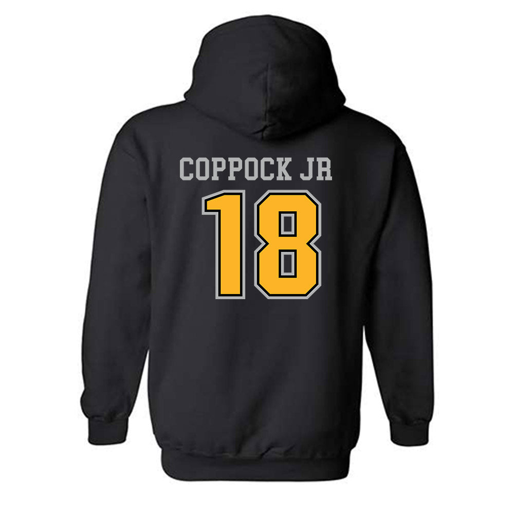 Kennesaw - NCAA Football : Clayton Coppock Jr - Classic Fashion Shersey Hooded Sweatshirt-1