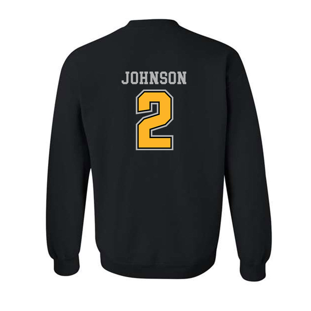 Kennesaw - NCAA Men's Basketball : RJ Johnson - Crewneck Sweatshirt