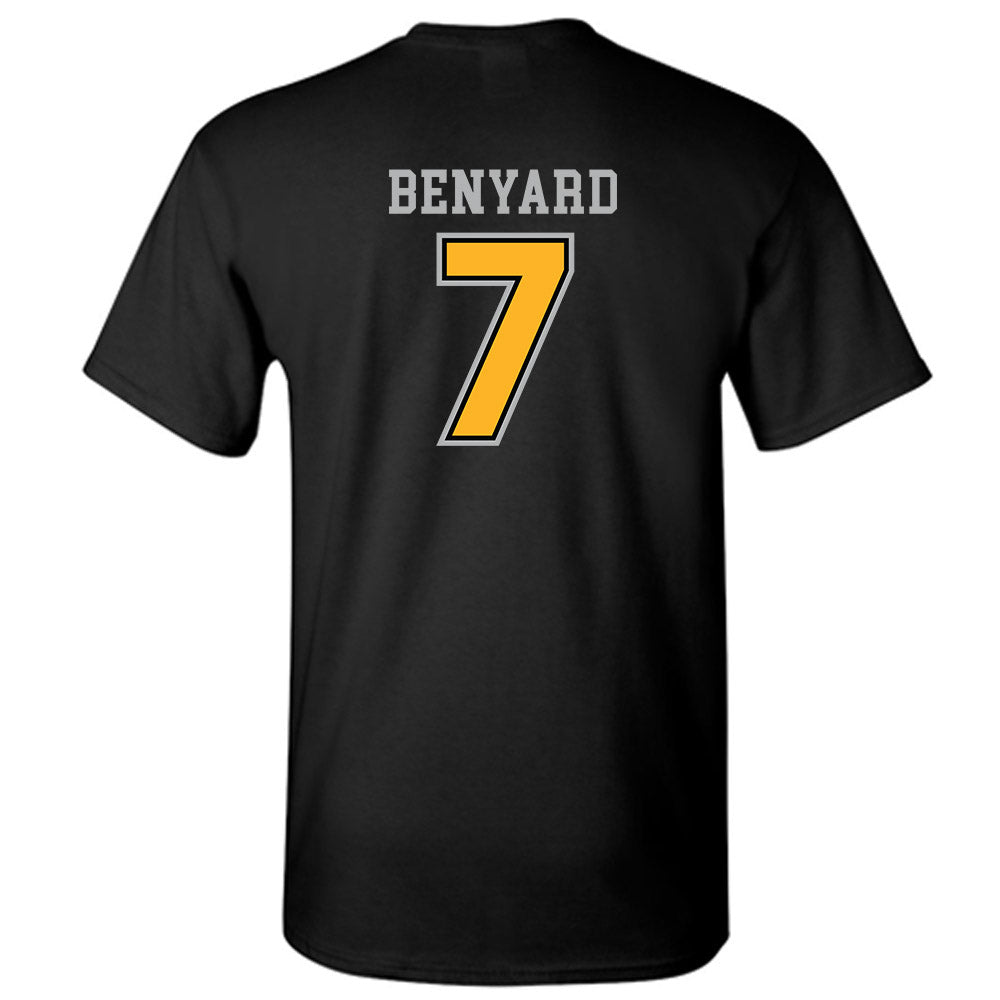 Kennesaw - NCAA Football : Garland Benyard - Classic Fashion Shersey T-Shirt-1