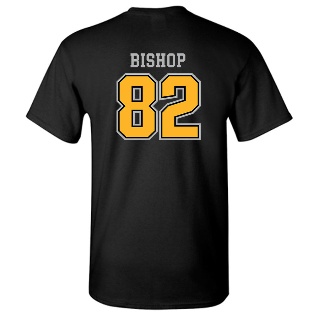 Kennesaw - NCAA Football : Christian Bishop - Classic Fashion Shersey T-Shirt-1