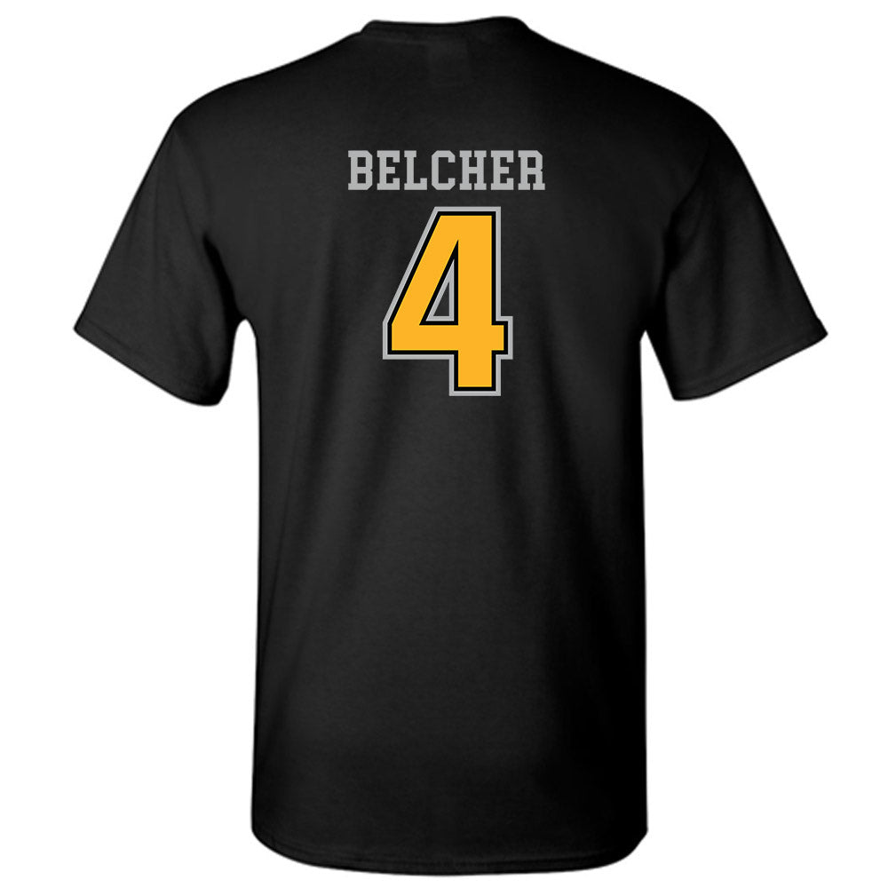 Kennesaw - NCAA Football : Chase Belcher - Classic Fashion Shersey T-Shirt-1