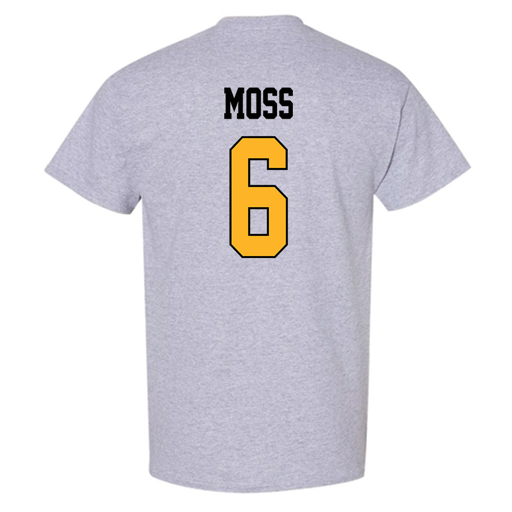 Kennesaw - NCAA Football : Christian Moss - T-Shirt