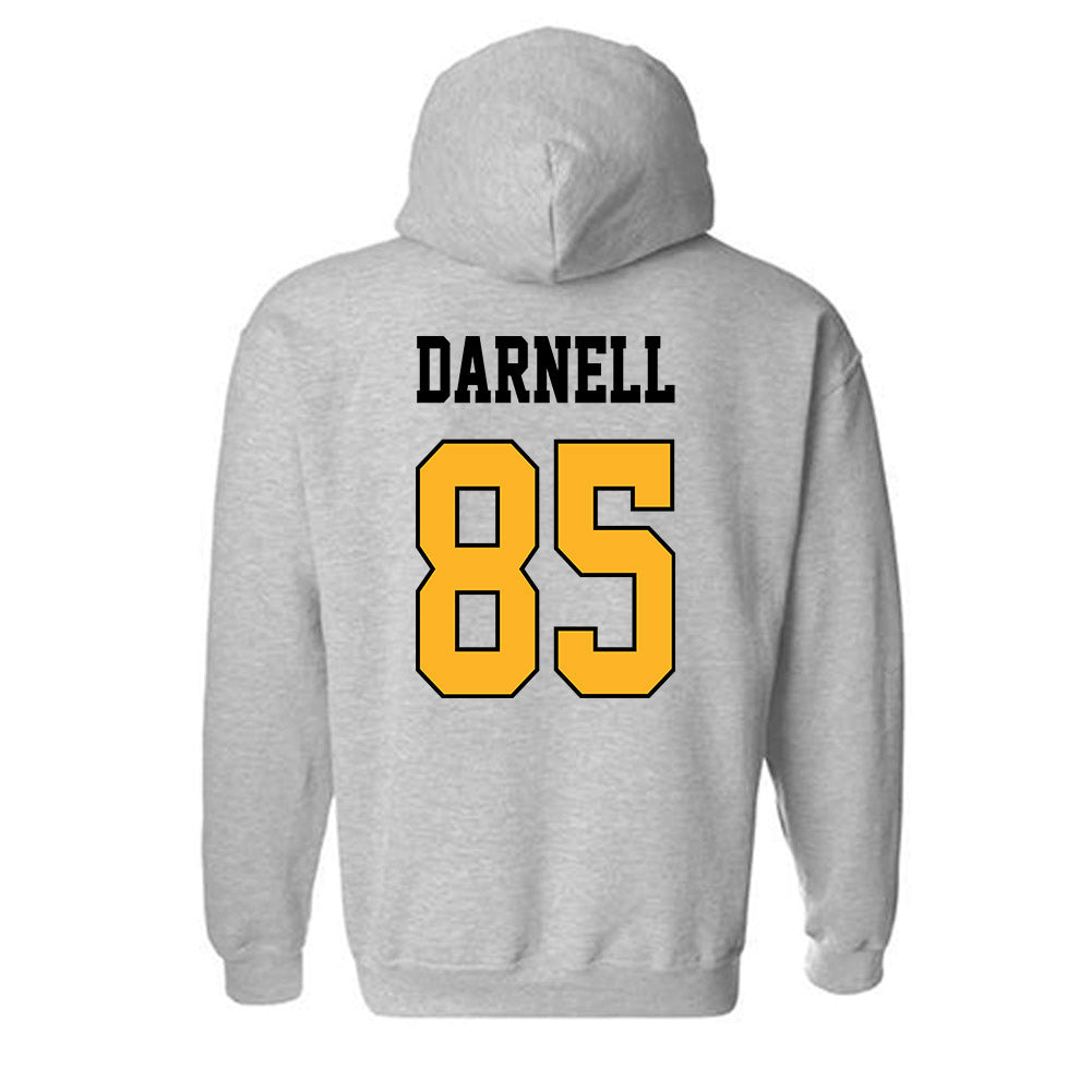 Kennesaw - NCAA Football : Rowan Darnell - Classic Fashion Shersey Hooded Sweatshirt-1
