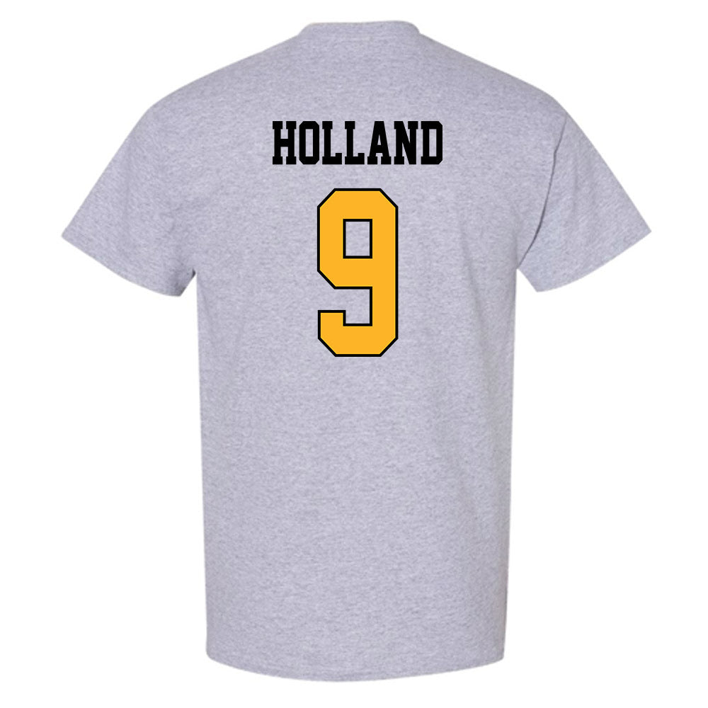 Kennesaw - NCAA Men's Basketball : Eric Holland - Classic Fashion Shersey T-Shirt-1