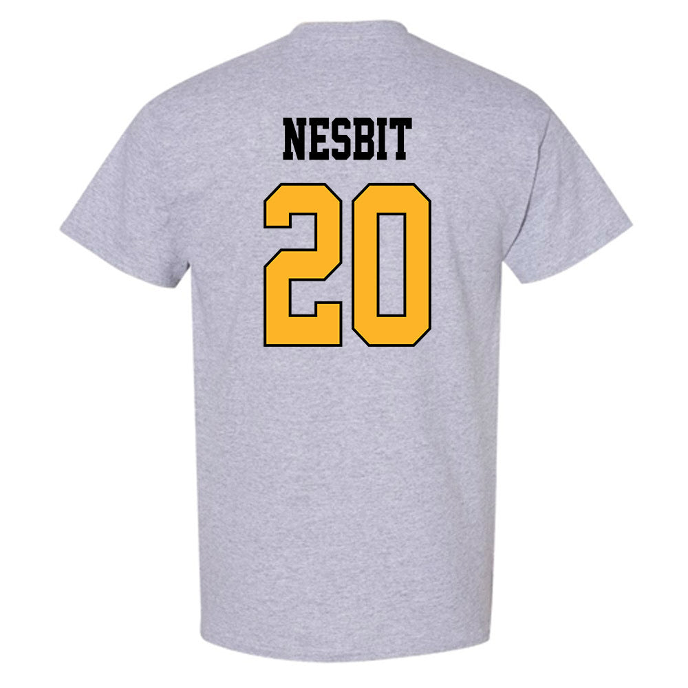 Kennesaw - NCAA Women's Soccer : Alana Nesbit - Classic Fashion Shersey T-Shirt-1