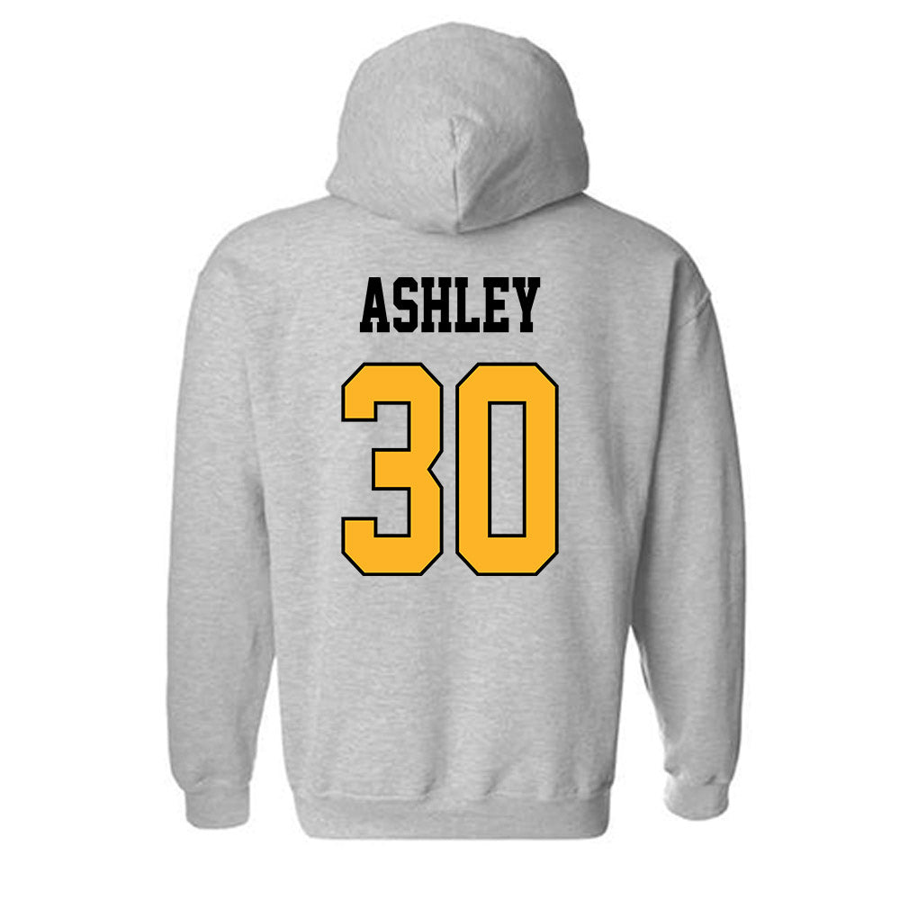 Kennesaw - NCAA Football : Qua Ashley Ashley - Classic Fashion Shersey Hooded Sweatshirt-1