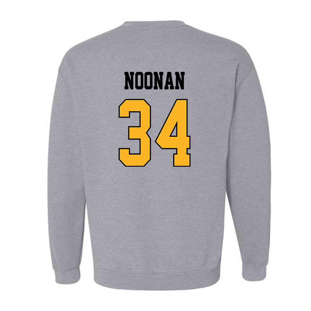 Kennesaw - NCAA Football : Brylan Noonan - Classic Fashion Shersey Crewneck Sweatshirt-1