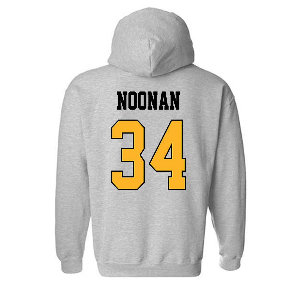 Kennesaw - NCAA Football : Brylan Noonan - Classic Fashion Shersey Hooded Sweatshirt-1