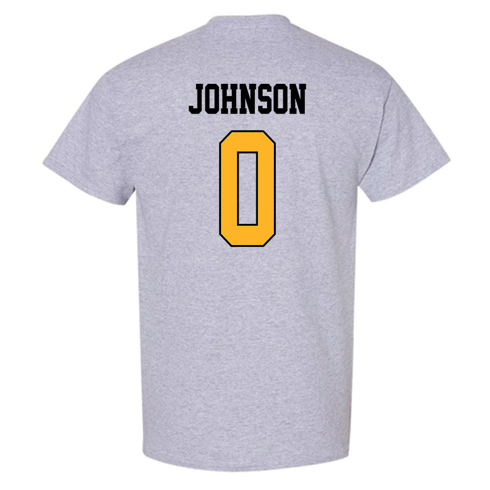 Kennesaw - NCAA Football : Donelius Johnson - Classic Fashion Shersey T-Shirt-1