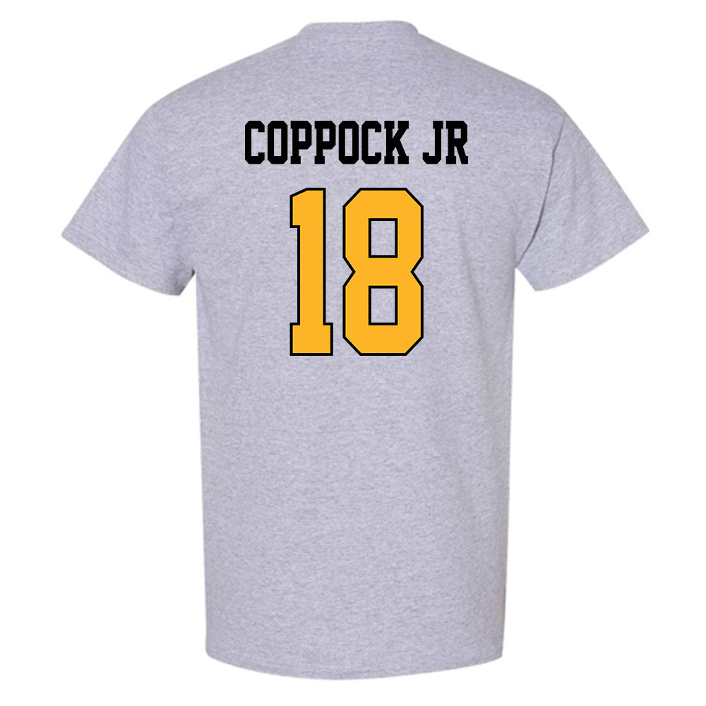 Kennesaw - NCAA Football : Clayton Coppock Jr - Classic Fashion Shersey T-Shirt-1